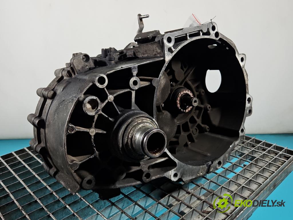 Seat Alhambra I 1996-2010 1.9 tdi 90 HP manual 66 kW 1896 cm3 5- prevodovka stupeň,rýchlosť manual FVA