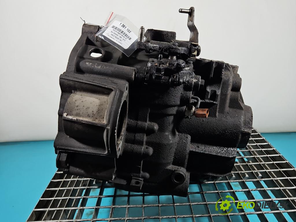 Seat Alhambra I 1996-2010 1.9 tdi 90 HP manual 66 kW 1896 cm3 5- prevodovka stupeň,rýchlosť manual FVA