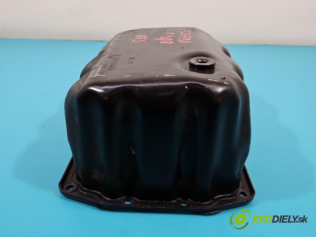 Peugeot 308 I 2007-2013 1.4 16V 95 HP manual 70 kW 1397 cm3 5- vaňa olejová 8FS (Olejové vane)