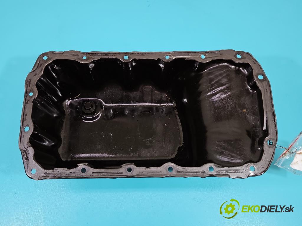 Peugeot 308 I 2007-2013 1.4 16V 95 HP manual 70 kW 1397 cm3 5- vaňa olejová 8FS (Olejové vane)