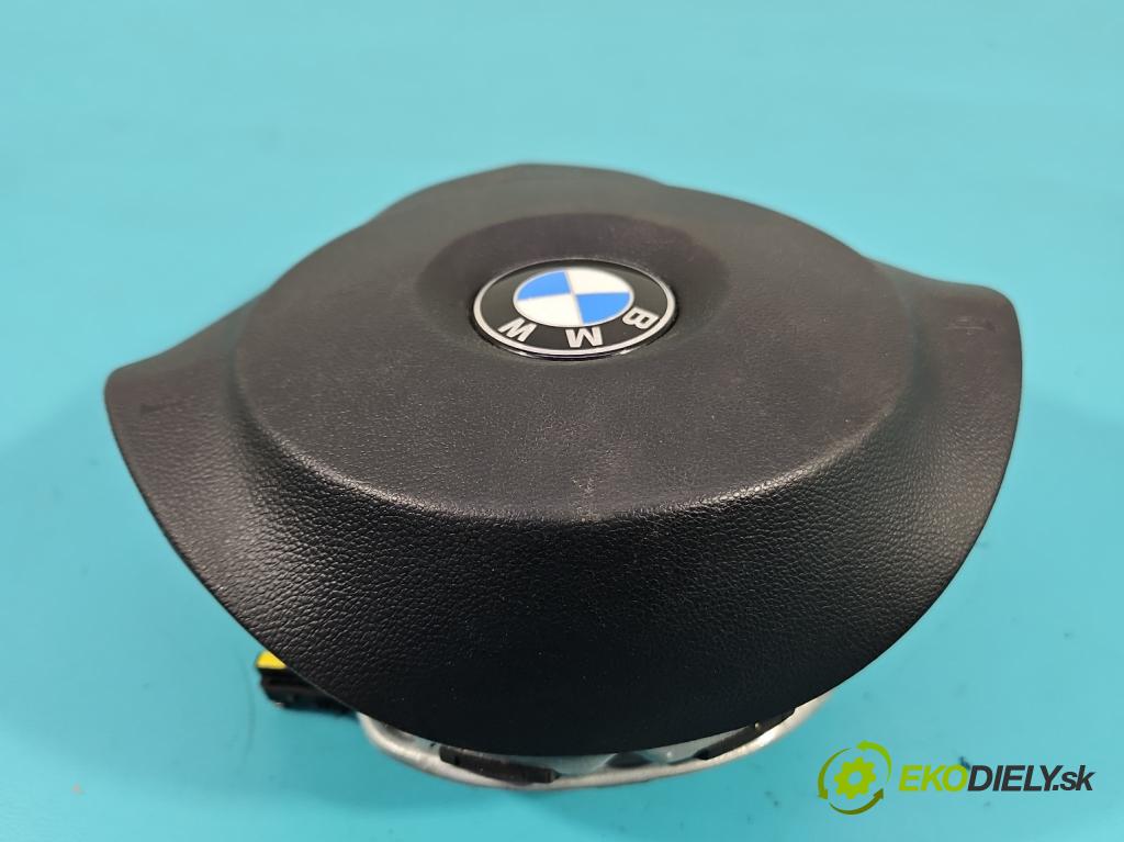 Bmw 1 E87 2004-2011 1.6 116 HP manual 85 kW 1596 cm3 5- airbag vzduch: Řidiči: 6763080 (Airbagy)