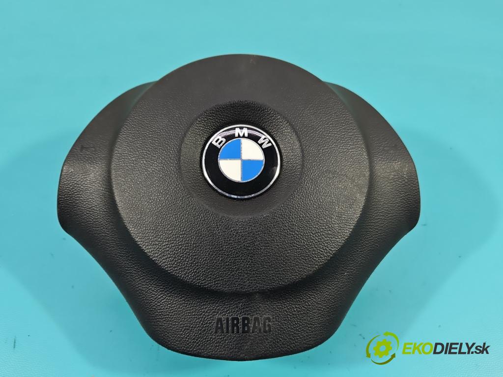 Bmw 1 E87 2004-2011 1.6 116 HP manual 85 kW 1596 cm3 5- airbag vzduch: Řidiči: 6763080 (Airbagy)