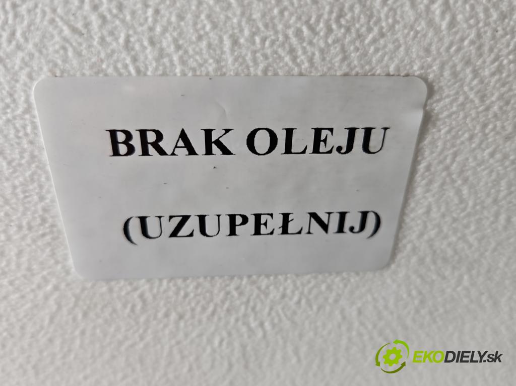 Bmw 1 E87 2004-2011 1.6 116 hp manual 85 kW 1596 cm3 5- převodovka stupňová manual BDU