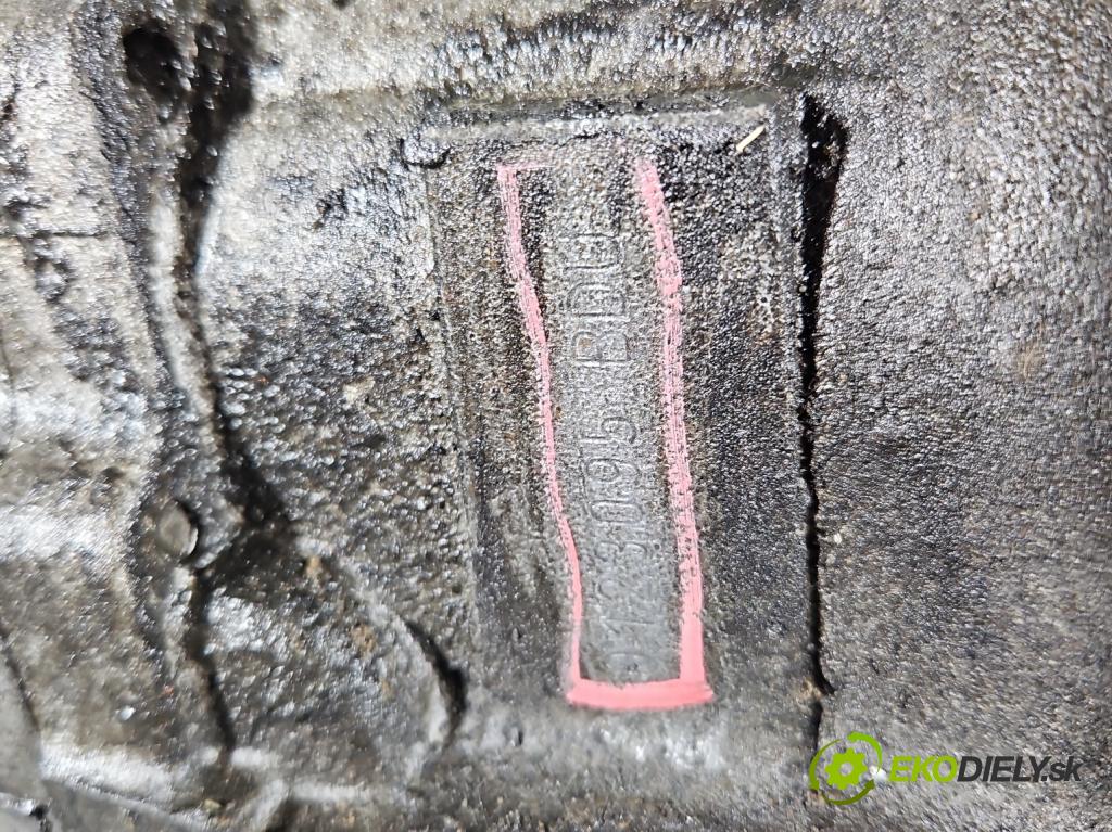 Bmw 1 E87 2004-2011 1.6 116 hp manual 85 kW 1596 cm3 5- převodovka stupňová manual BDU