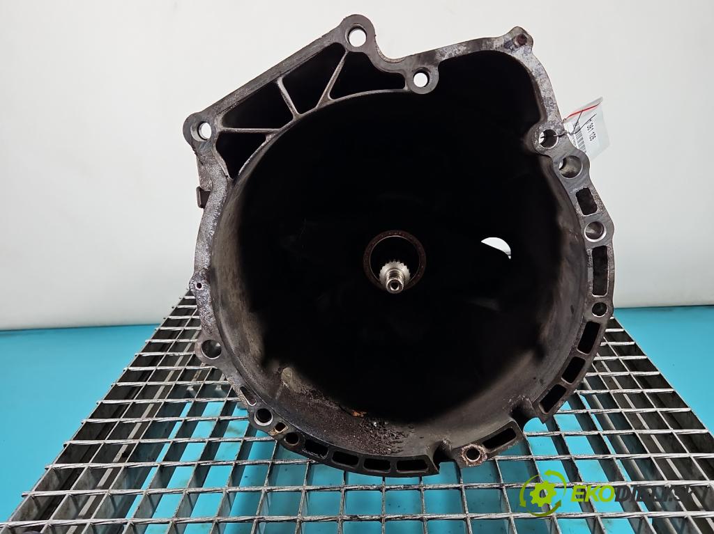 Bmw 1 E87 2004-2011 1.6 116 hp manual 85 kW 1596 cm3 5- převodovka stupňová manual BDU