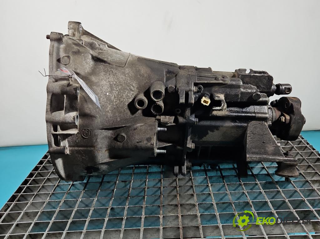 Bmw 1 E87 2004-2011 1.6 116 hp manual 85 kW 1596 cm3 5- převodovka stupňová manual BDU