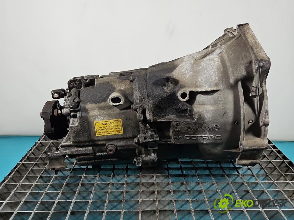 Bmw 1 E87 2004-2011 1.6 116 hp manual 85 kW 1596 cm3 5- převodovka stupňová manual BDU