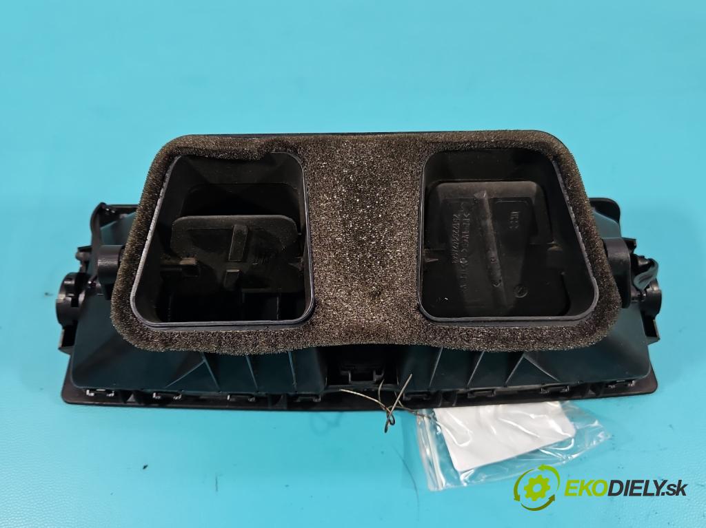 Bmw 1 E87 2004-2011 1.6 116 HP manual 85 kW 1596 cm3 5- Mřížka: kúrenia stredová 7059189 (Mriežky kúrenia (fukáre))