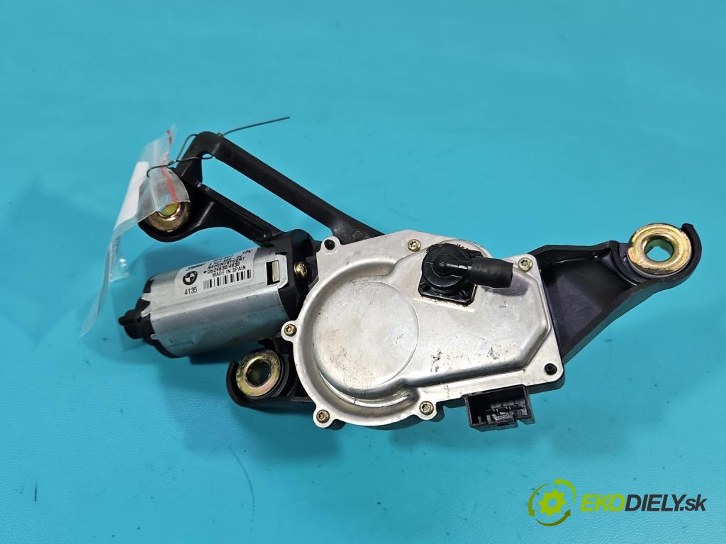 Bmw 1 E87 2004-2011 1.6 116 hp manual 85 kW 1596 cm3 5- motor stěrače zadní 6921959