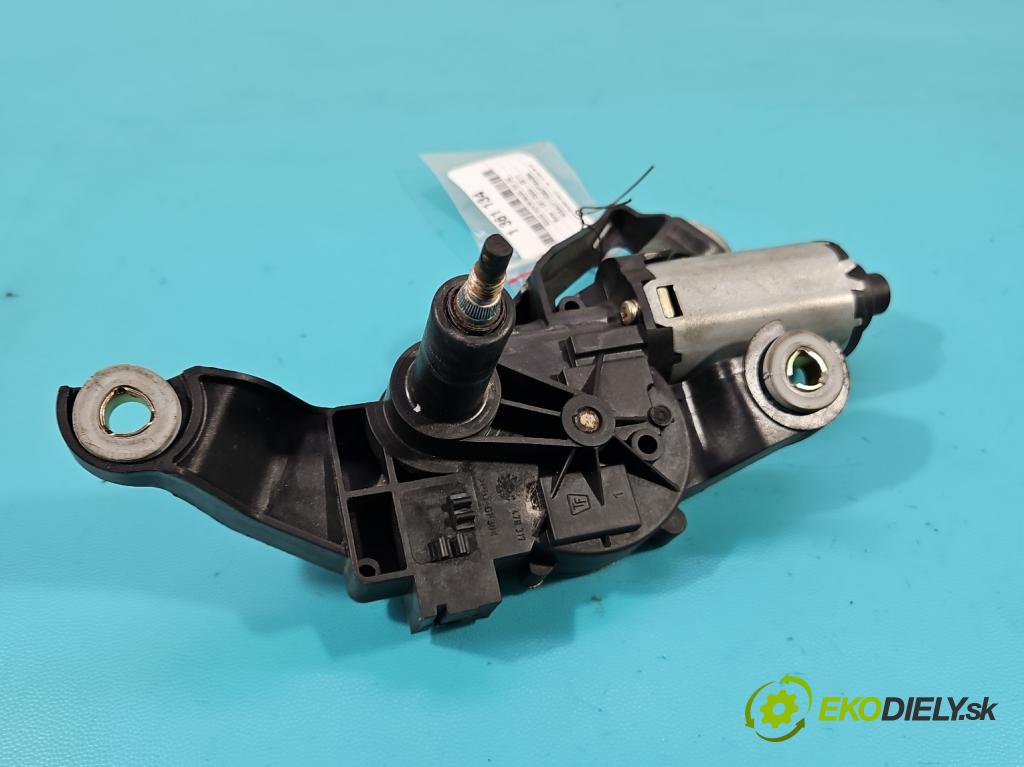 Bmw 1 E87 2004-2011 1.6 116 hp manual 85 kW 1596 cm3 5- motor stěrače zadní 6921959