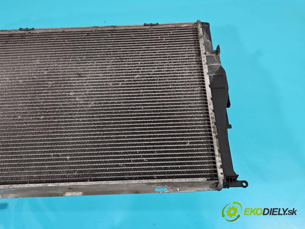 Bmw 1 E87 2004-2011 1.6 116 hp manual 85 kW 1596 cm3 5- Chladič vody 7521931 (Chladiče vody)