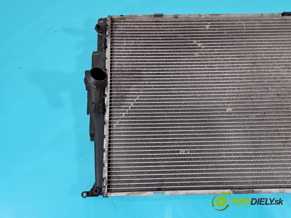 Bmw 1 E87 2004-2011 1.6 116 hp manual 85 kW 1596 cm3 5- Chladič vody 7521931 (Chladiče vody)