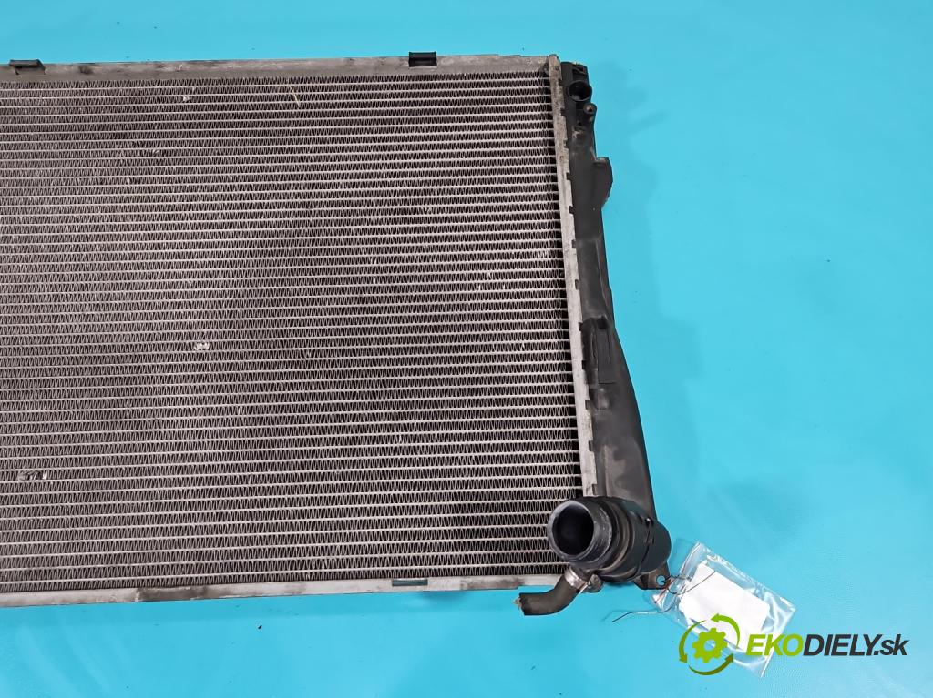 Bmw 1 E87 2004-2011 1.6 116 hp manual 85 kW 1596 cm3 5- Chladič vody 7521931 (Chladiče vody)