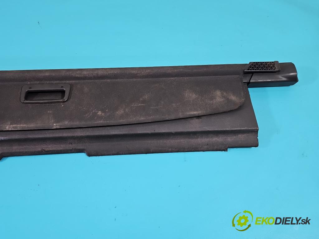 Skoda Octavia II 2004-2013 1.9 tdi 105 HP manual 77 kW 1896 cm3 5- roleta  (Rolety kufra)