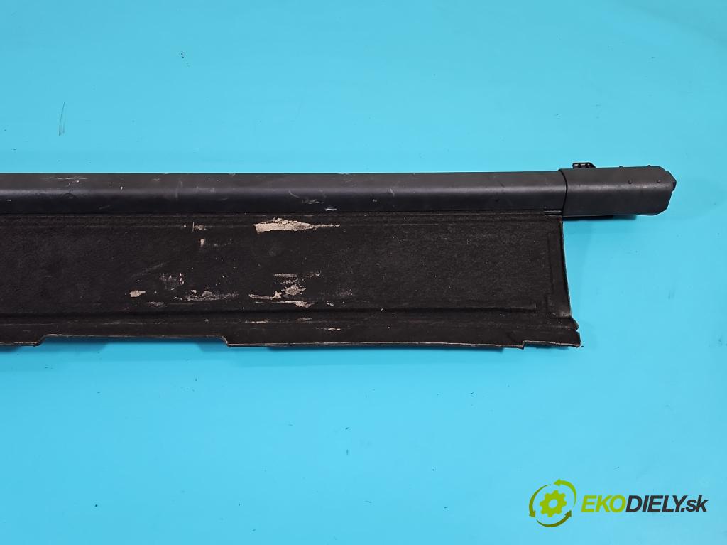 Skoda Octavia II 2004-2013 1.9 tdi 105 HP manual 77 kW 1896 cm3 5- roleta  (Rolety kufra)