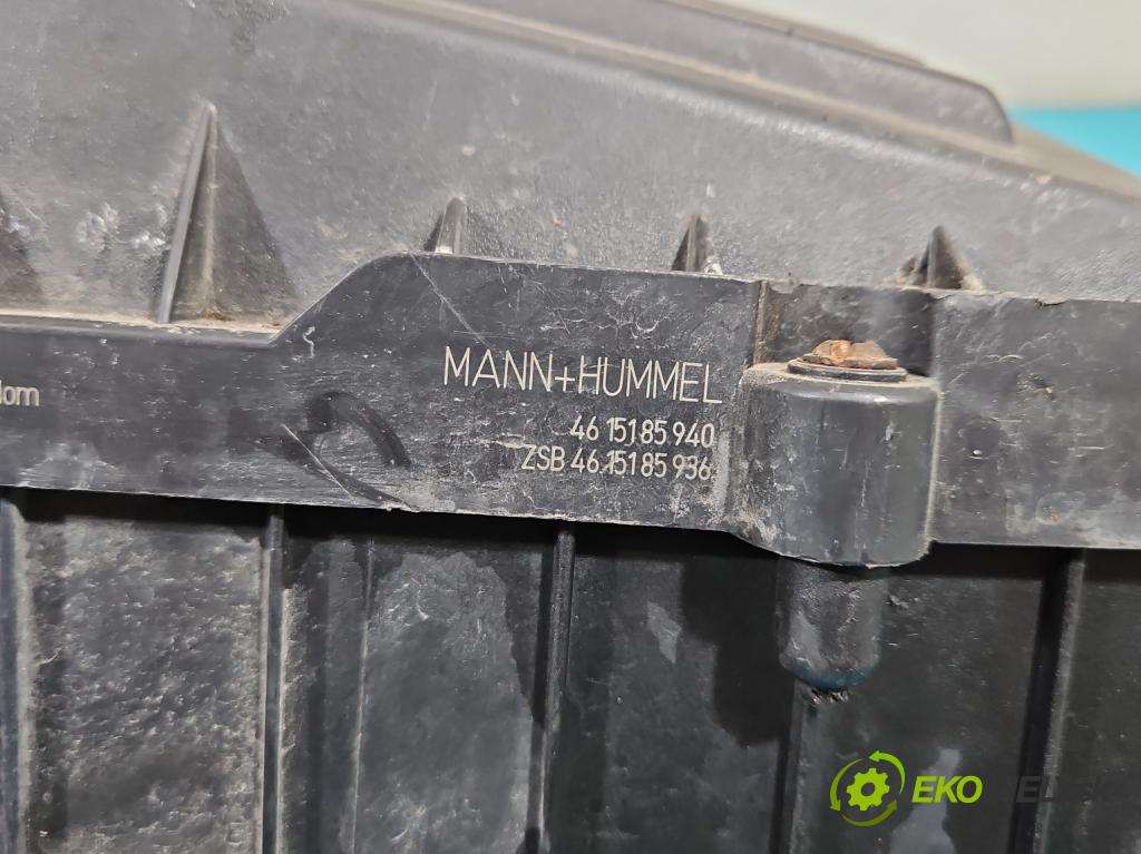 Skoda Octavia II 2004-2013 1.9 tdi 105 HP manual 77 kW 1896 cm3 5- obal filtra vzduchu 3C0129607AD (Obaly filtrov vzduchu)