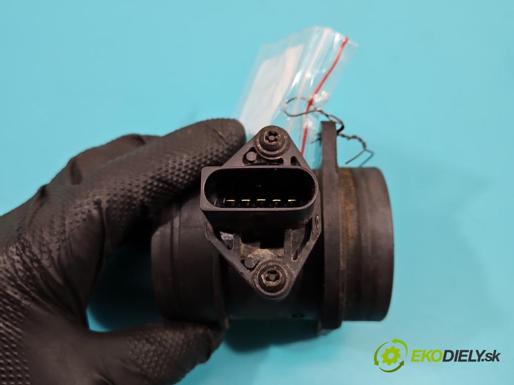 Skoda Roomster 1.4 tdi 69KM manual 51 kW 1422 cm3 5- průtokoměr: 0281002531 (Váhy vzduchu)