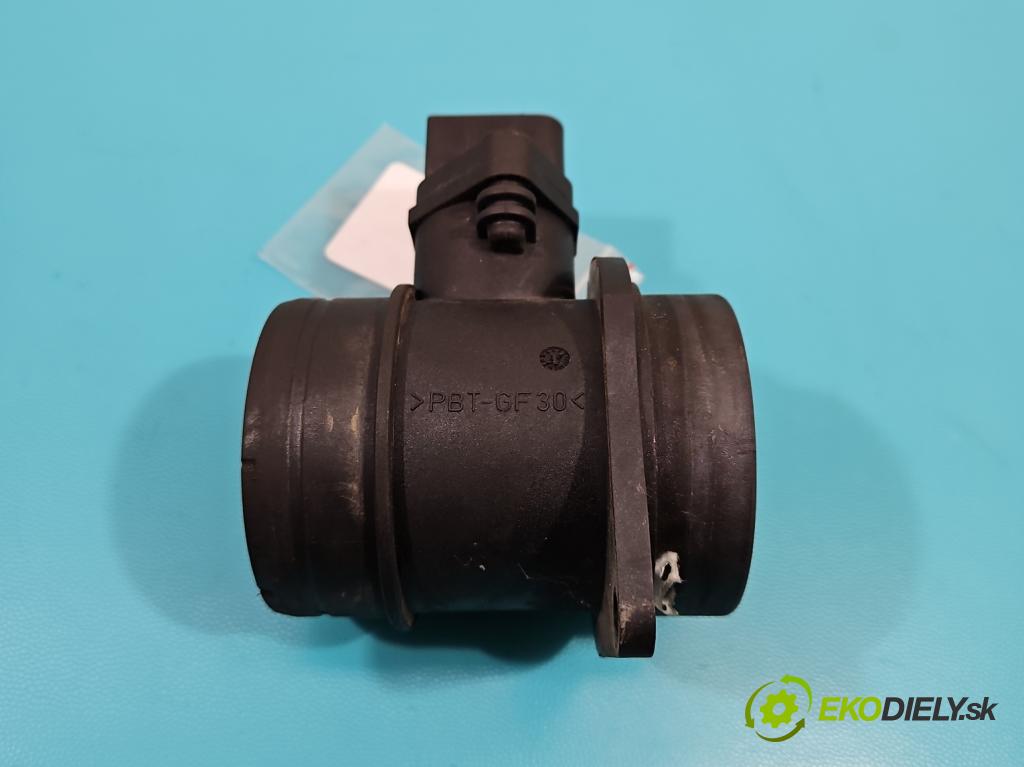 Skoda Roomster 1.4 tdi 69KM manual 51 kW 1422 cm3 5- průtokoměr: 0281002531 (Váhy vzduchu)