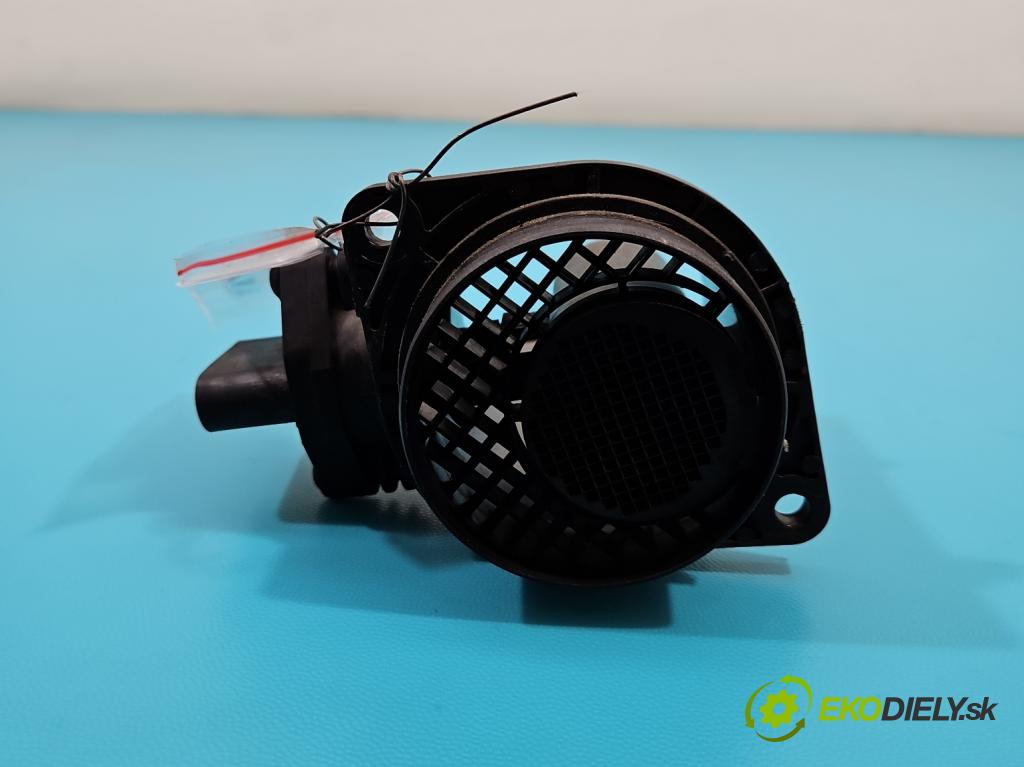 Skoda Roomster 1.4 tdi 69KM manual 51 kW 1422 cm3 5- průtokoměr: 0281002531 (Váhy vzduchu)