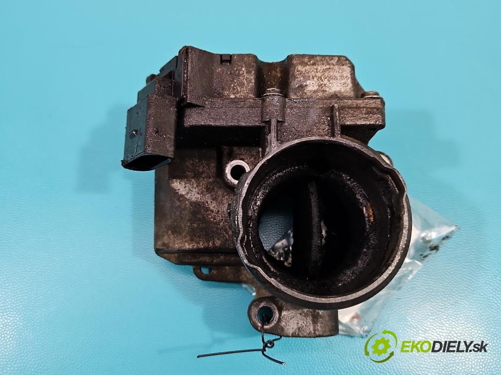 Skoda Roomster 1.4 tdi 69KM manual 51 kW 1422 cm3 5- klapka 045128063G (Škrtiace klapky)