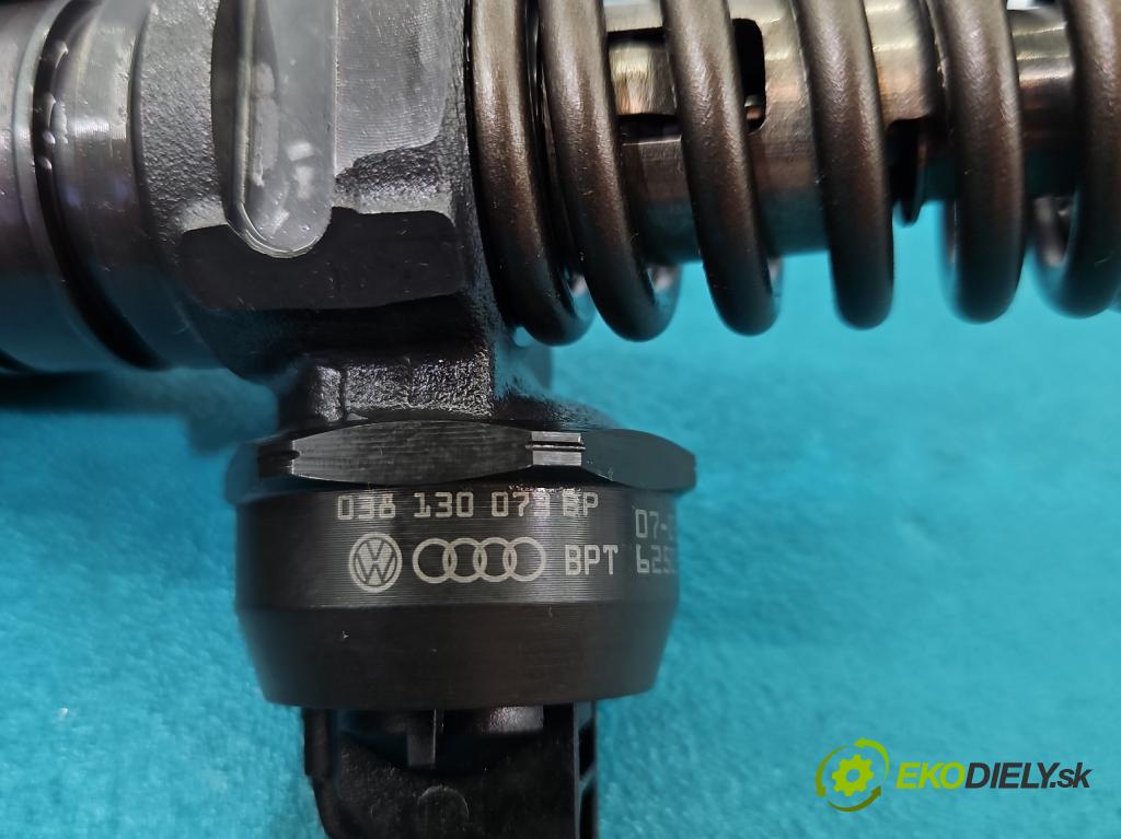 Skoda Roomster 1.4 tdi 69KM manual 51 kW 1422 cm3 5- vstrekovacie čerpadlo 0414720314 (Vstrekovače)