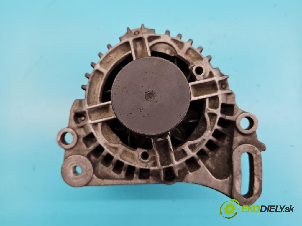 Skoda Roomster 1.4 tdi 69KM manual 51 kW 1422 cm3 5- Alternator 045903023H (Alternátory)