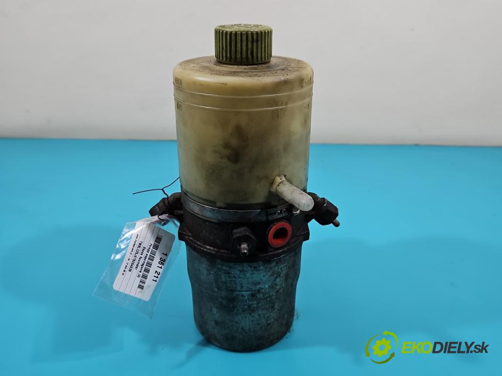 Skoda Roomster 1.4 tdi 69KM manual 51 kW 1422 cm3 5- čerpadlo posilovač 6Q0423156AB (Servočerpadlá, pumpy riadenia)