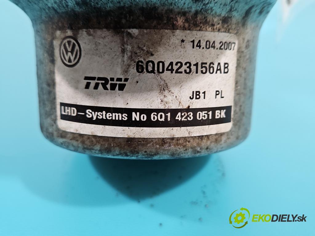 Skoda Roomster 1.4 tdi 69KM manual 51 kW 1422 cm3 5- čerpadlo posilovač 6Q0423156AB (Servočerpadlá, pumpy riadenia)