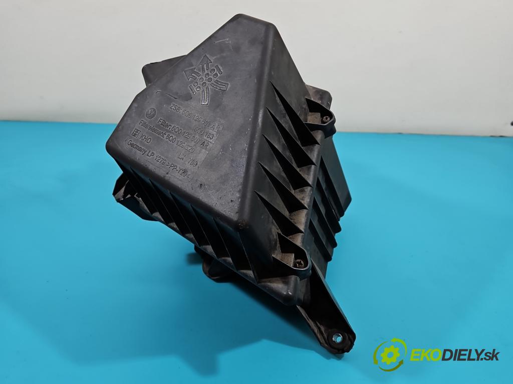 Skoda Roomster 1.4 tdi 69KM manual 51 kW 1422 cm3 5- obal filtra vzduchu 6Q0129601AR (Obaly filtrov vzduchu)
