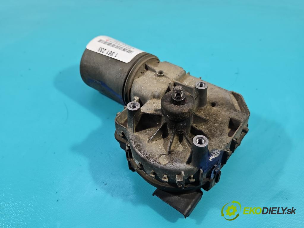 Renault Espace IV 2003-2014 2.0 T 163 hp manual 120 kW 1998 cm3 5- motor stěračů přední 0390241805