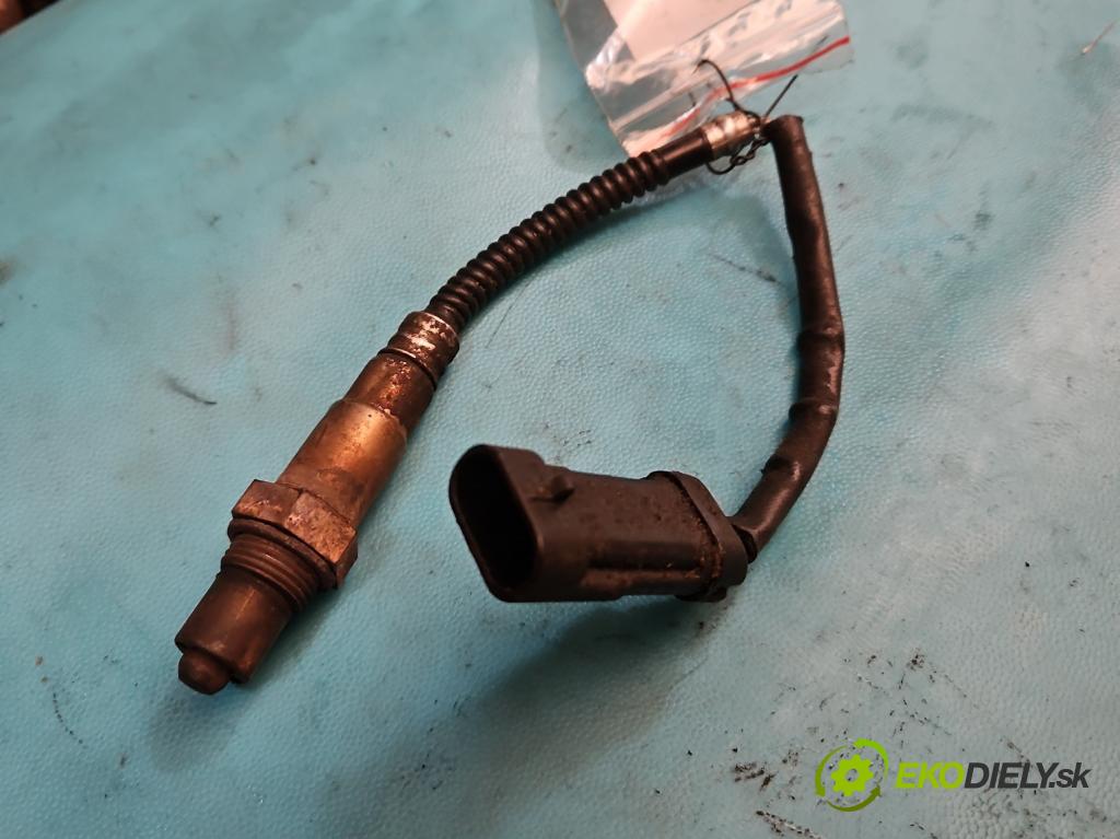 Renault Espace IV 2003-2014 2.0 T 163 HP manual 120 kW 1998 cm3 5- Sonda lambda 0258006295 (Lambda sondy)
