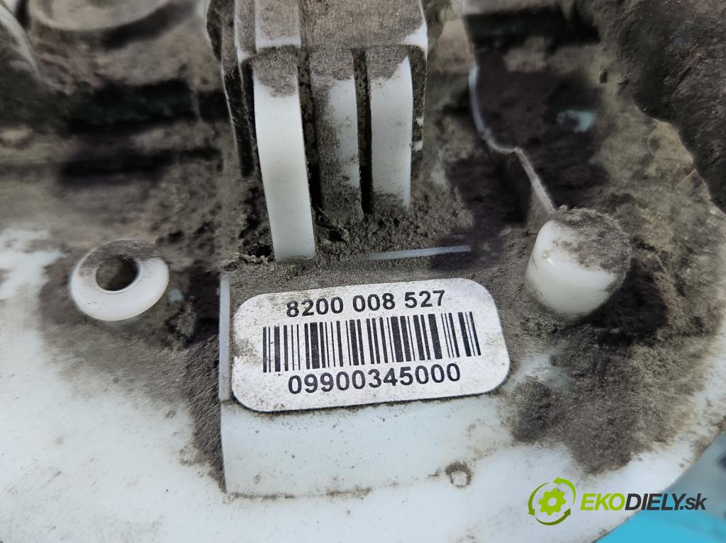 Renault Espace IV 2003-2014 2.0 T 163 hp manual 120 kW 1998 cm3 5- čerpadlo paliva 8200008527