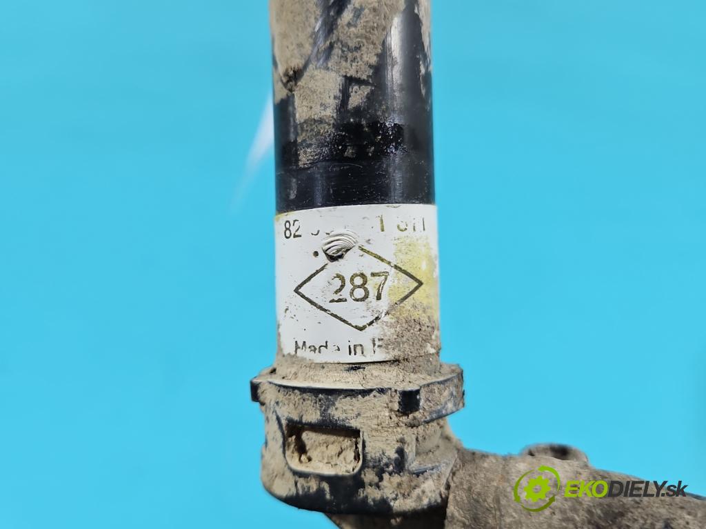 Renault Espace IV 2003-2014 2.0 T 163 HP manual 120 kW 1998 cm3 5- ostrekovač reflektor: ľavý  (Motorčeky, čerpadlá ostrekovačov)