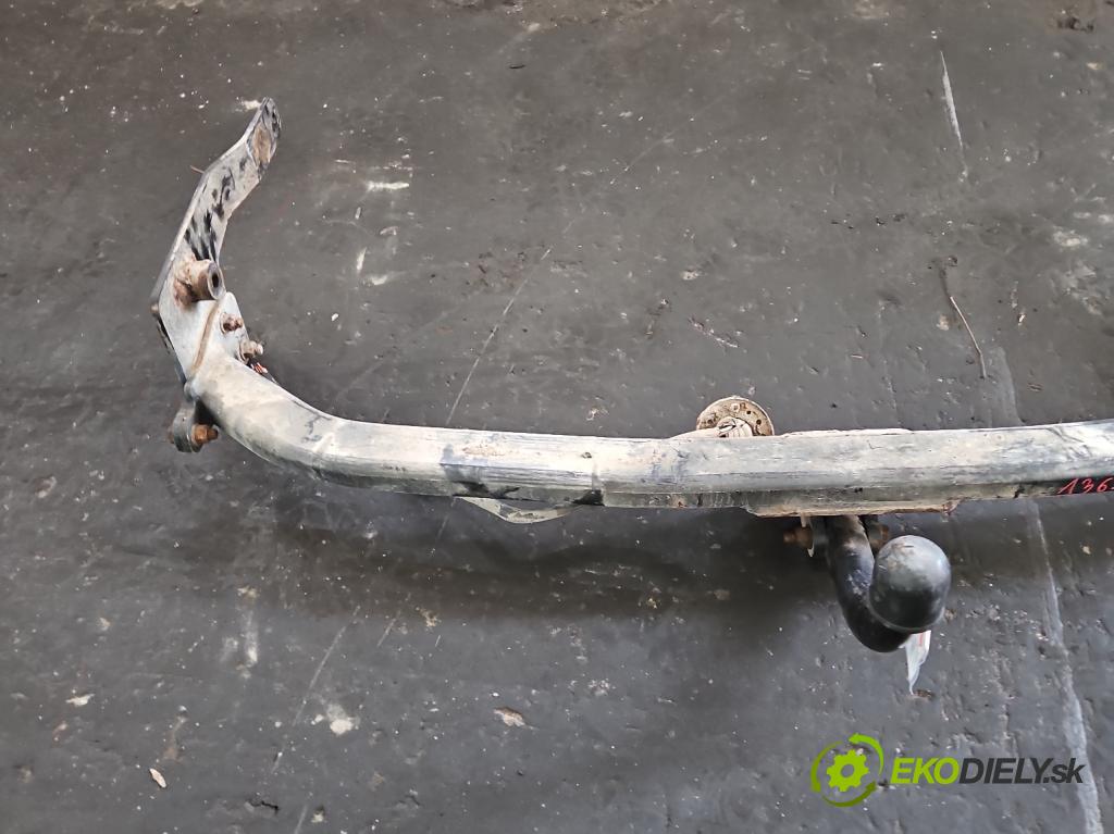 Renault Espace IV 2003-2014 2.0 T 163 hp manual 120 kW 1998 cm3 5- oko tažné  (Tažná zařízení)