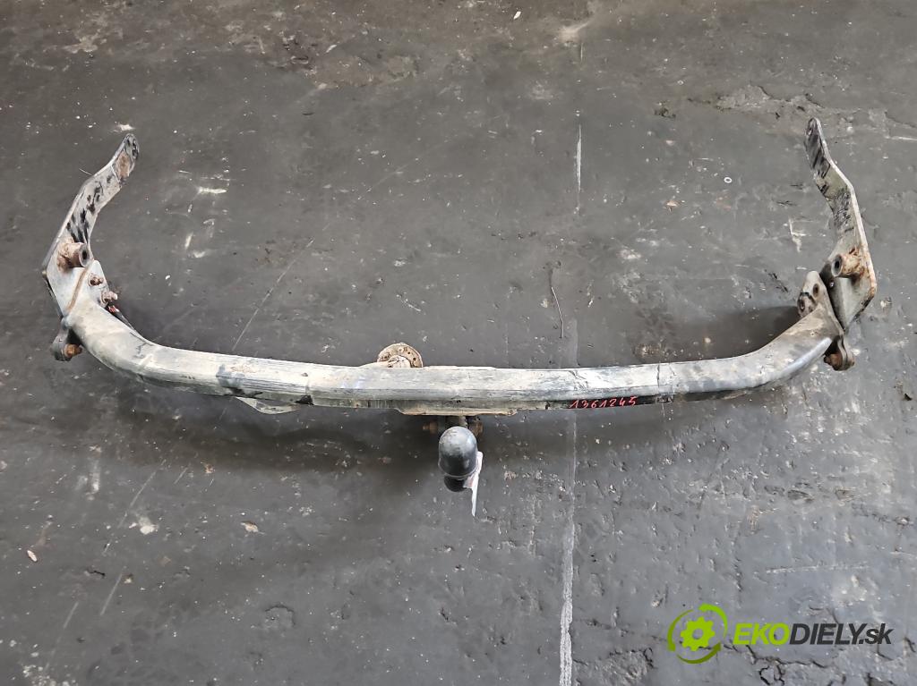 Renault Espace IV 2003-2014 2.0 T 163 hp manual 120 kW 1998 cm3 5- oko tažné  (Tažná zařízení)