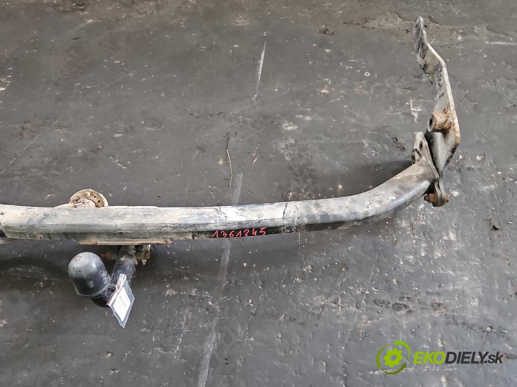 Renault Espace IV 2003-2014 2.0 T 163 hp manual 120 kW 1998 cm3 5- oko tažné  (Tažná zařízení)