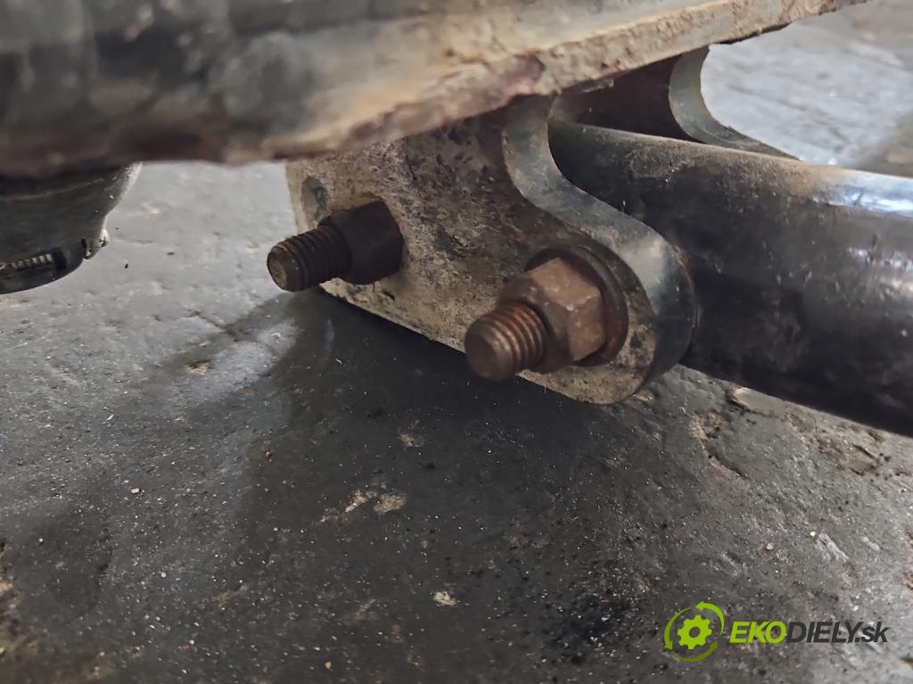 Renault Espace IV 2003-2014 2.0 T 163 hp manual 120 kW 1998 cm3 5- oko tažné  (Tažná zařízení)