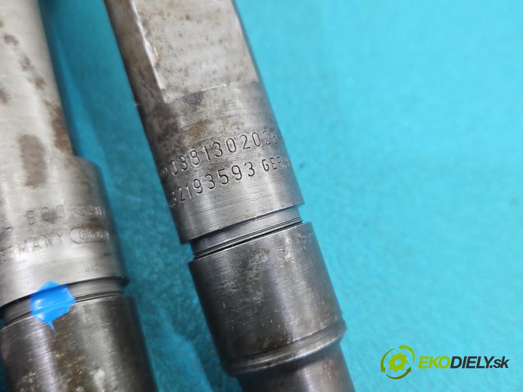 Seat Toledo II 1998-2004 1.9 tdi 110 HP manual 81 kW 1896 cm3 4- vstrek 038130202B (Vstrekovač paliva)