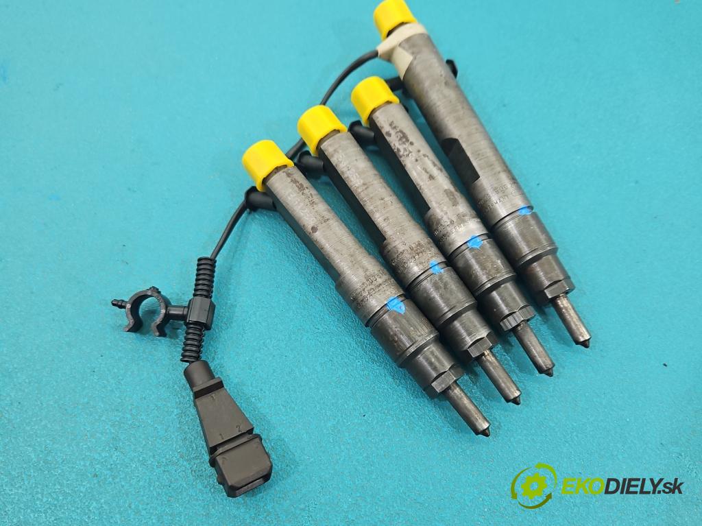 Seat Toledo II 1998-2004 1.9 tdi 110 HP manual 81 kW 1896 cm3 4- vstrek 038130202B (Vstrekovač paliva)