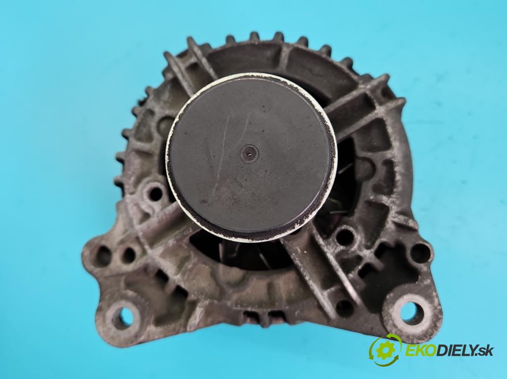 Seat Toledo II 1998-2004 1.9 tdi 110 hp manual 81 kW 1896 cm3 4- Alternator 028903028E (Alternátory)