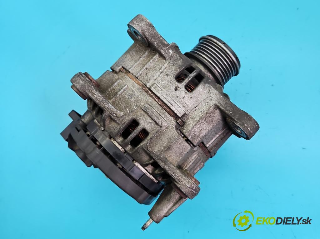 Seat Toledo II 1998-2004 1.9 tdi 110 hp manual 81 kW 1896 cm3 4- Alternator 028903028E (Alternátory)