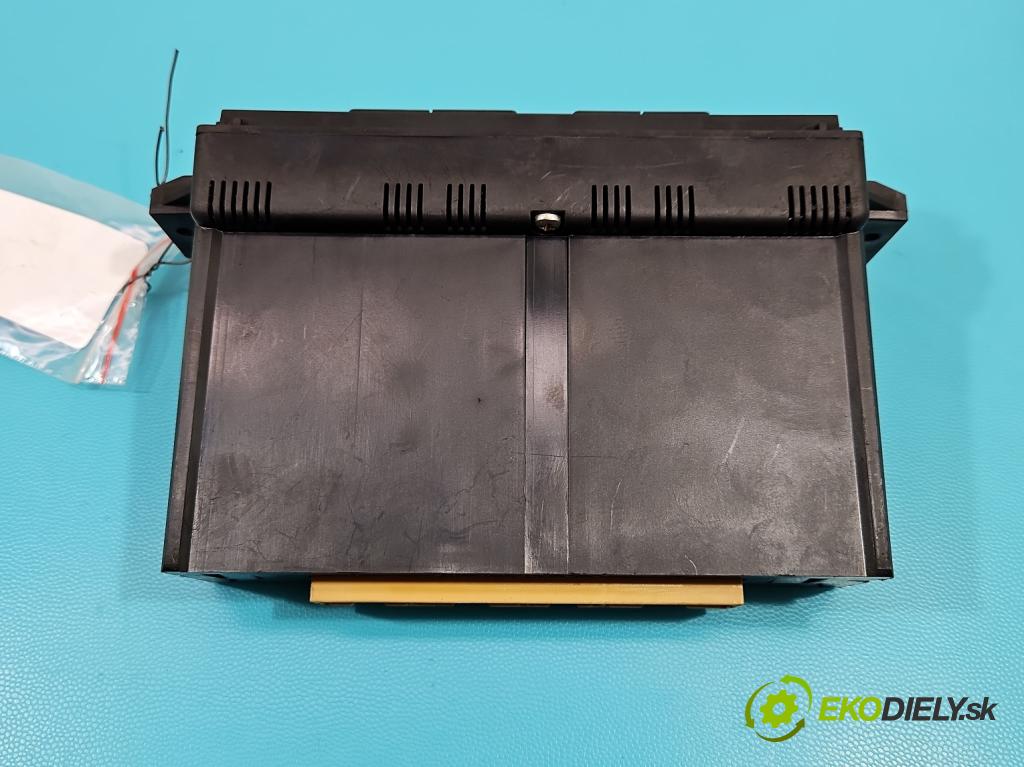 Seat Toledo II 1998-2004 1.9 tdi 110 HP manual 81 kW 1896 cm3 4- panel kúrenia 1M0820043C