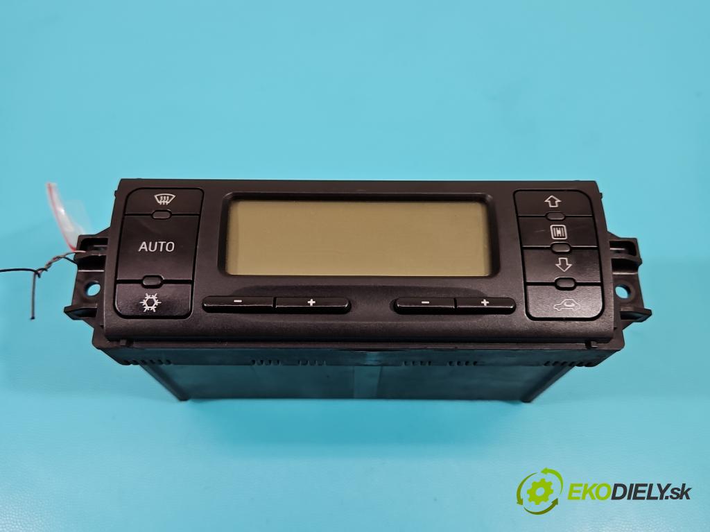 Seat Toledo II 1998-2004 1.9 tdi 110 HP manual 81 kW 1896 cm3 4- panel kúrenia 1M0820043C