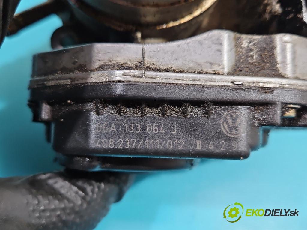 Audi A3 8L 1996-2003 1.6 SR 101 HP manual 74 kW 1595 cm3 3- klapka 06A133064J (Škrtiace klapky)