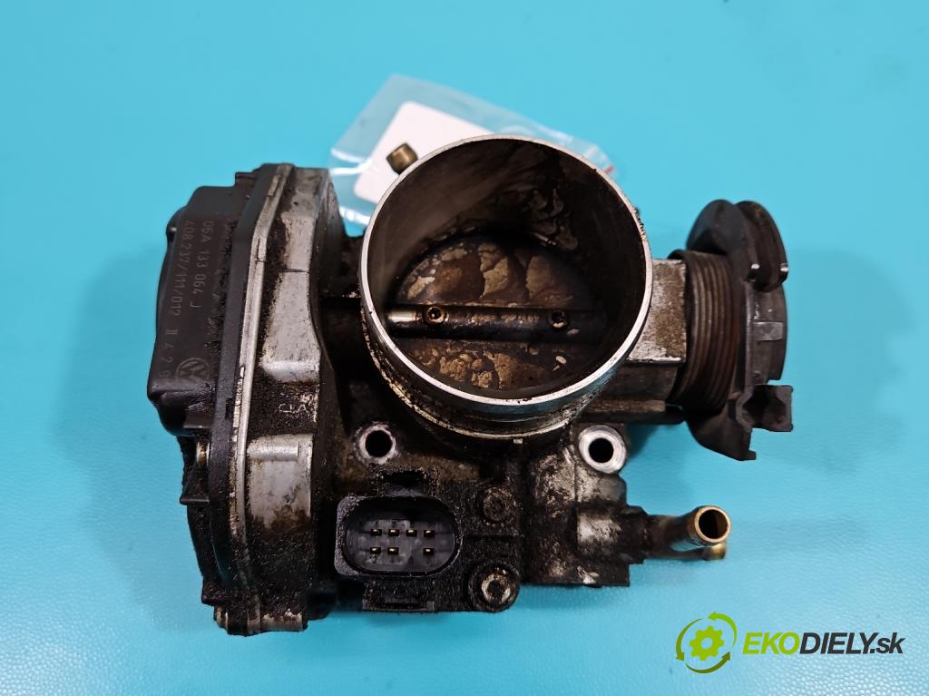 Audi A3 8L 1996-2003 1.6 SR 101 HP manual 74 kW 1595 cm3 3- klapka 06A133064J (Škrtiace klapky)