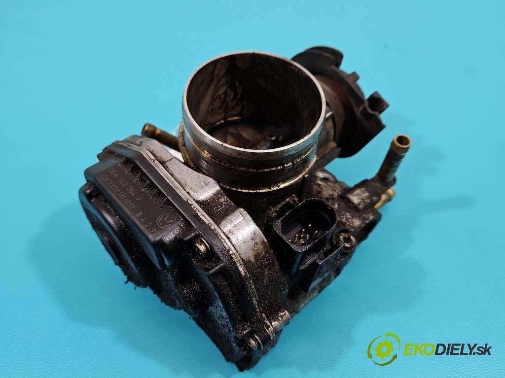 Audi A3 8L 1996-2003 1.6 SR 101 HP manual 74 kW 1595 cm3 3- klapka 06A133064J (Škrtiace klapky)