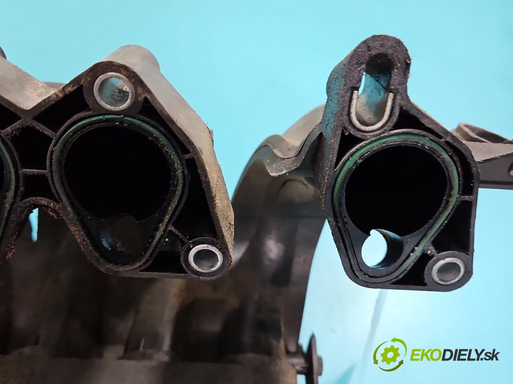 Audi A3 8L 1996-2003 1.6 SR 101 HP manual 74 kW 1595 cm3 3- zvod nasávací 06A133206 (Sacie potrubia)