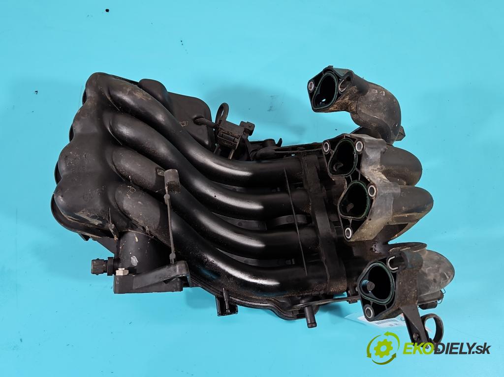 Audi A3 8L 1996-2003 1.6 SR 101 HP manual 74 kW 1595 cm3 3- zvod nasávací 06A133206 (Sacie potrubia)