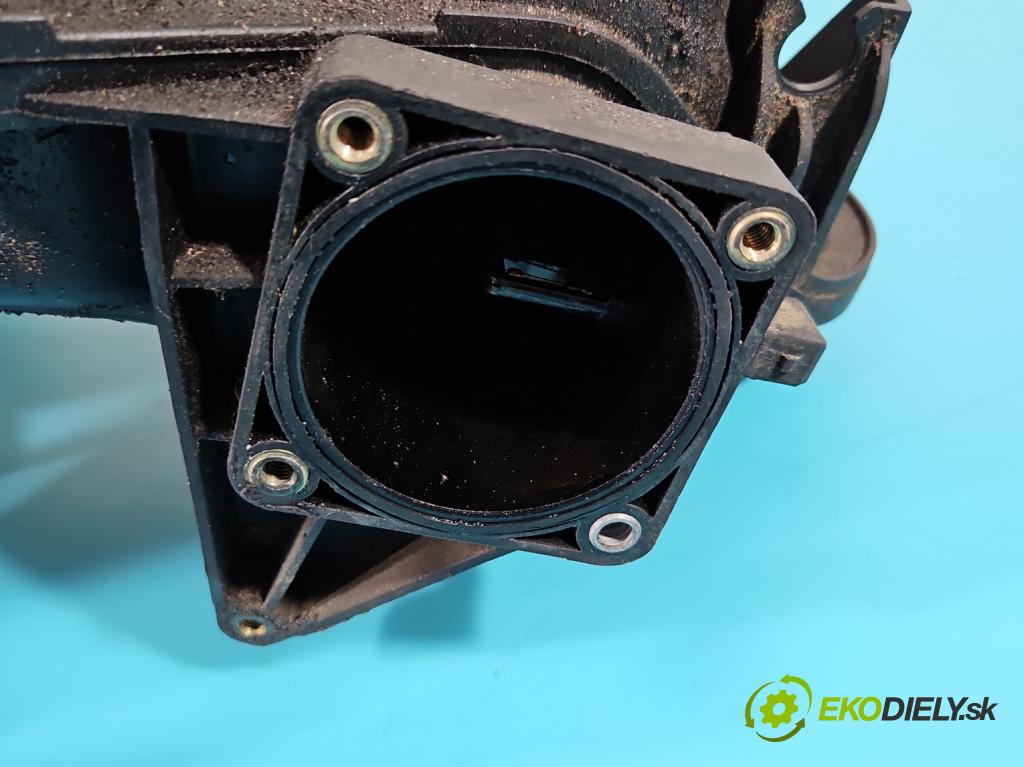 Audi A3 8L 1996-2003 1.6 SR 101 HP manual 74 kW 1595 cm3 3- zvod nasávací 06A133206 (Sacie potrubia)