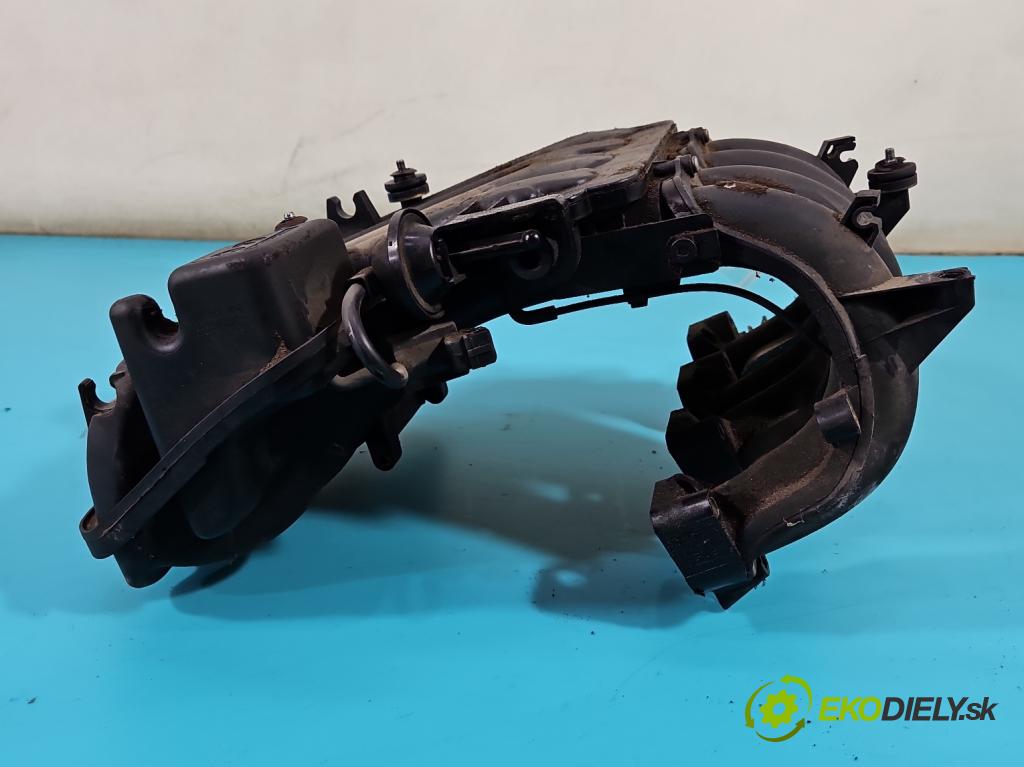 Audi A3 8L 1996-2003 1.6 SR 101 HP manual 74 kW 1595 cm3 3- zvod nasávací 06A133206 (Sacie potrubia)